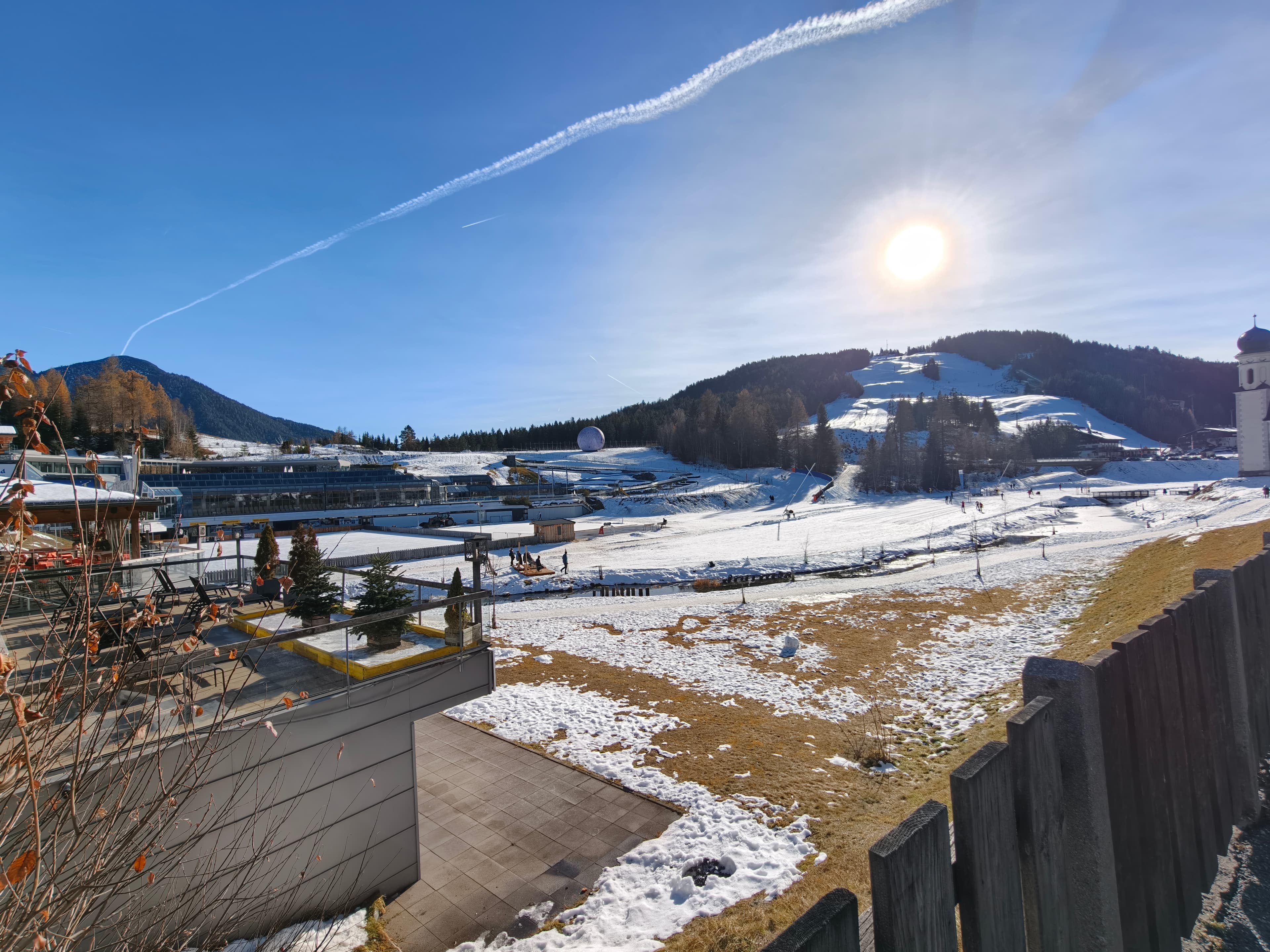 Homepage background image